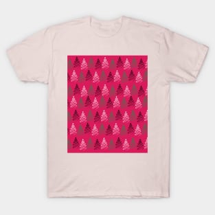 Xmas Tree Medley T-Shirt